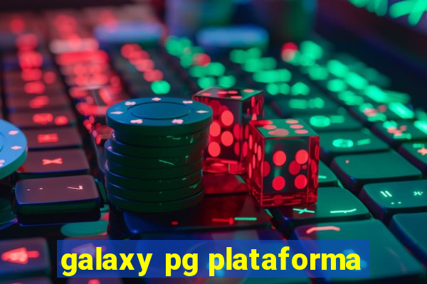 galaxy pg plataforma